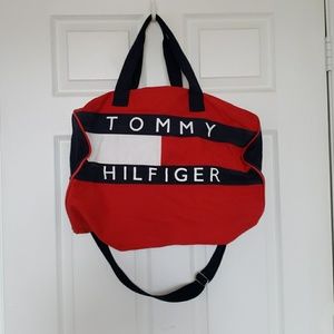 Tommy Hilfiger duffle bag
